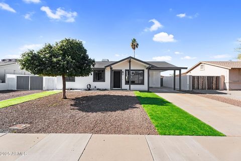 10908 N 88TH Drive Peoria AZ 85345