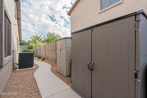 A home in Mesa