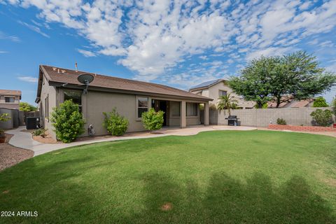 A home in Mesa