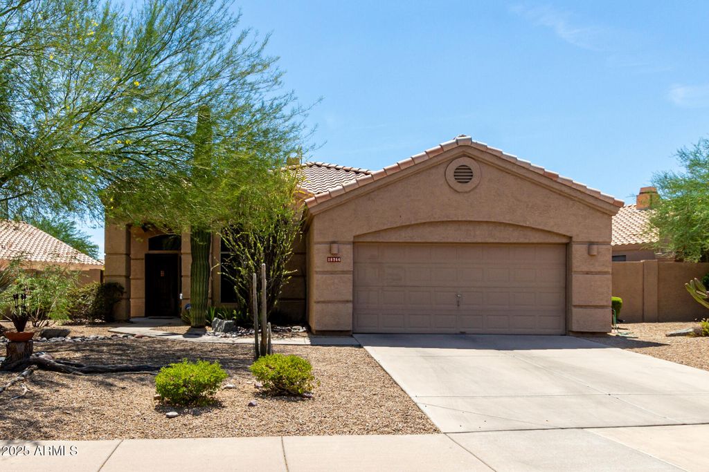 Photo of 18766 N 91st Place, Scottsdale, AZ 85255 (MLS # 6908339)