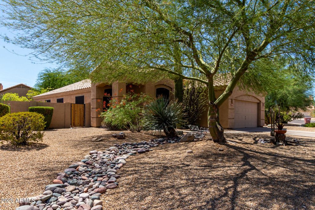 Photo of 18766 N 91st Place, Scottsdale, AZ 85255 (MLS # 6908339)