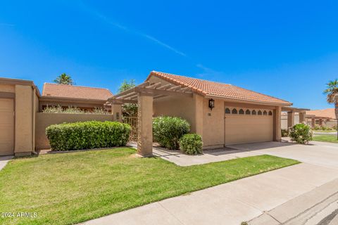 A home in Mesa