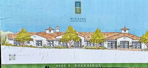Photo of 4605 E Rockridge Road, Phoenix, AZ 85018 (MLS # 6888391)