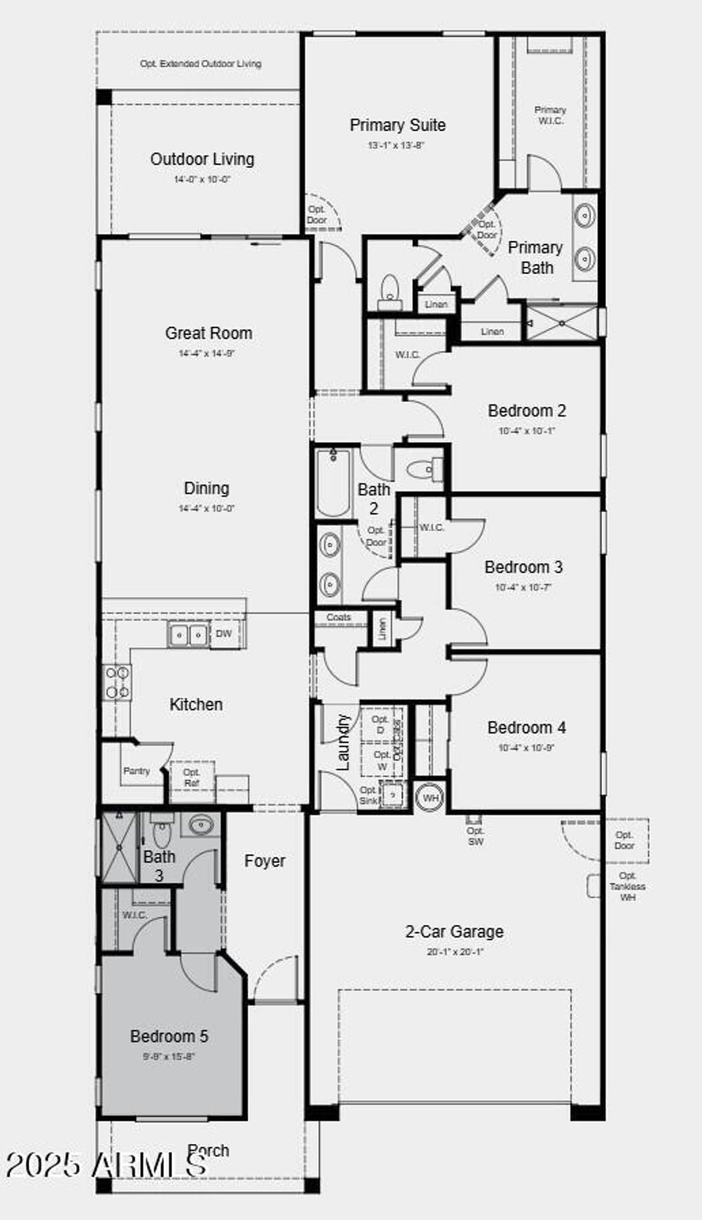 Photo of 8934 W Georgia Avenue, Glendale, AZ 85305 (MLS # 6924046)