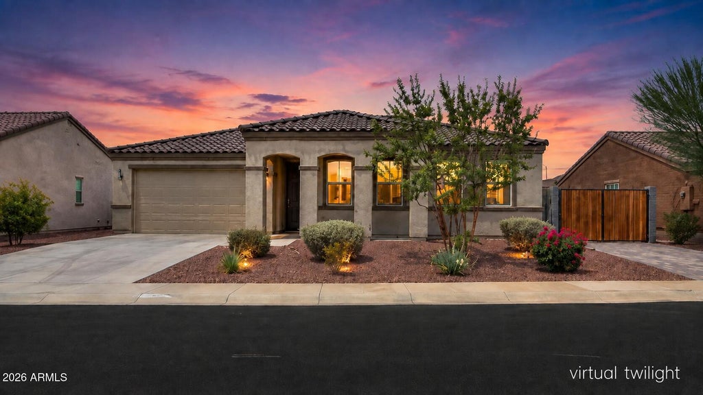 Photo of 2779 N Mulberry Place, Casa Grande, AZ 85122 (MLS # 7067218)