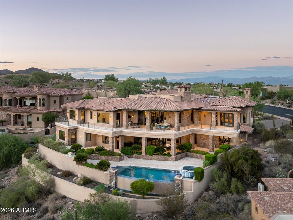 Photo of 10208 N Palisades Boulevard, Fountain Hills, AZ 85268 (MLS # 7079390)