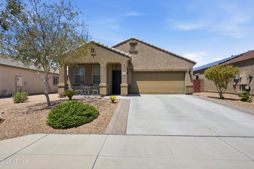 Photo of 4590 S 237th Drive, Buckeye, AZ 85326 (MLS # 7067534)
