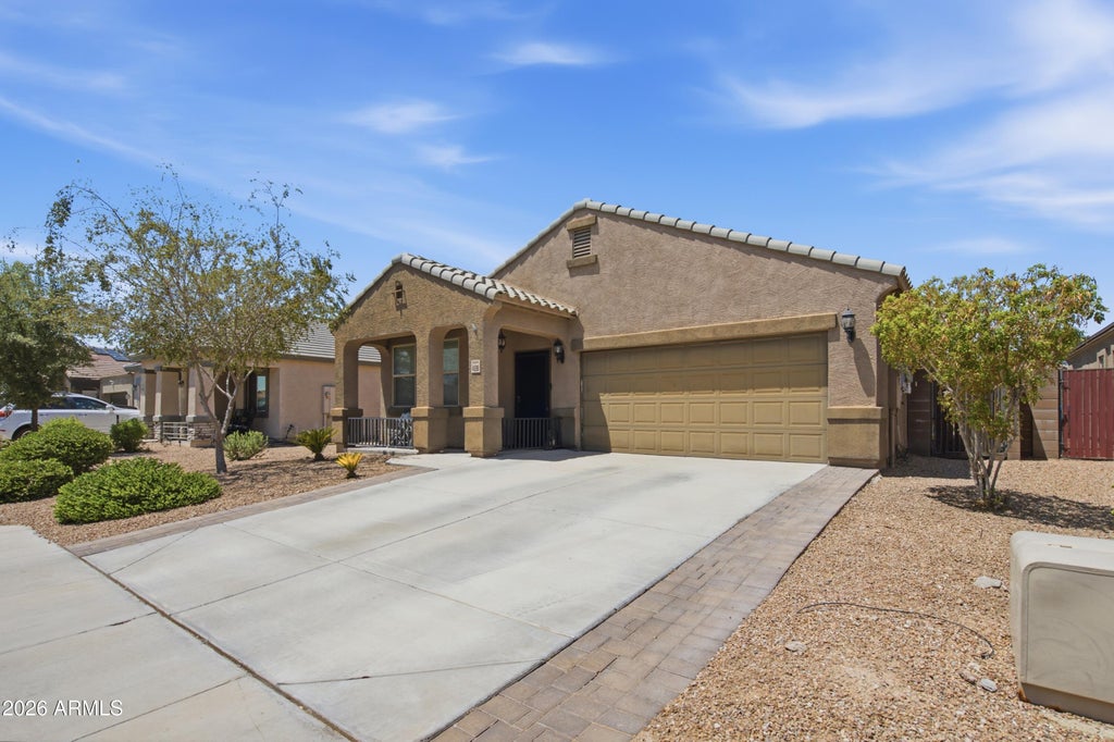 Photo of 4590 S 237th Drive, Buckeye, AZ 85326 (MLS # 7067534)