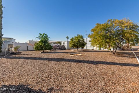 A home in Mesa