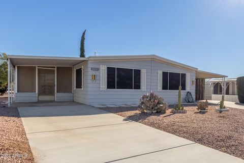 A home in Mesa