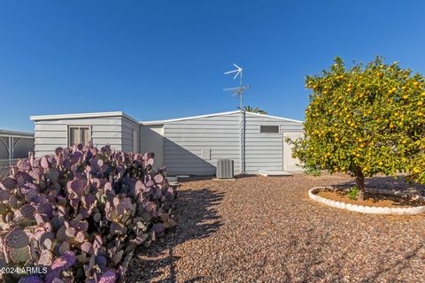 A home in Mesa