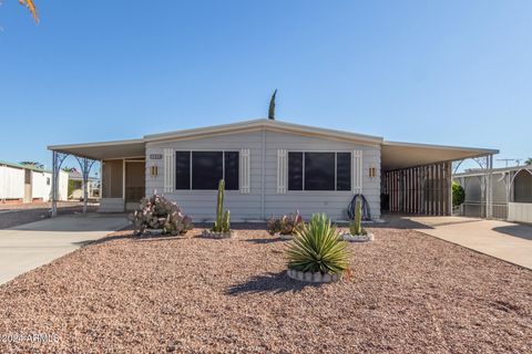 A home in Mesa