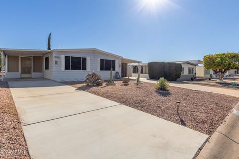 A home in Mesa