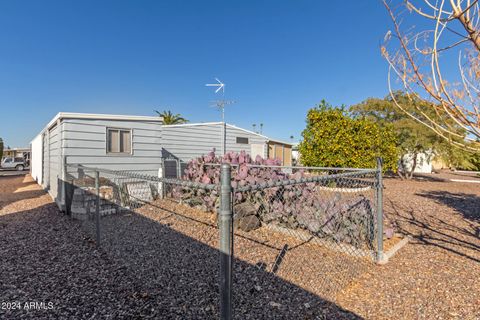 A home in Mesa