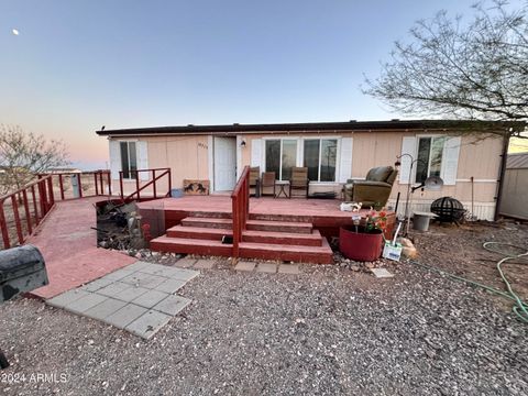 A home in Tonopah