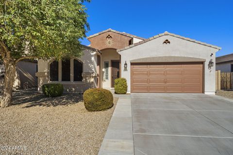 A home in Sun City West