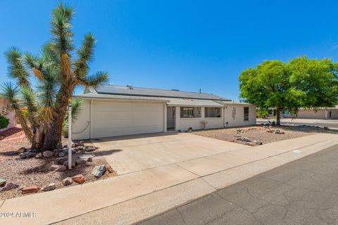 A home in Sun City