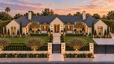 Photo of 8637 E Indian Bend Road, Scottsdale, AZ 85250 (MLS # 7076659)