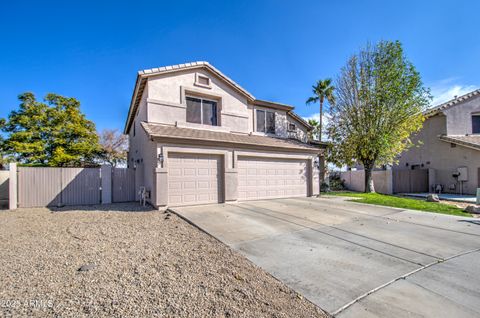 A home in Peoria