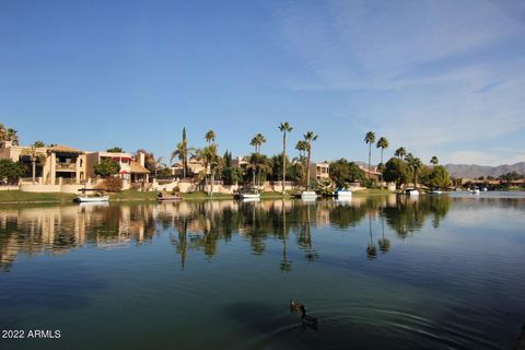 A home in Scottsdale