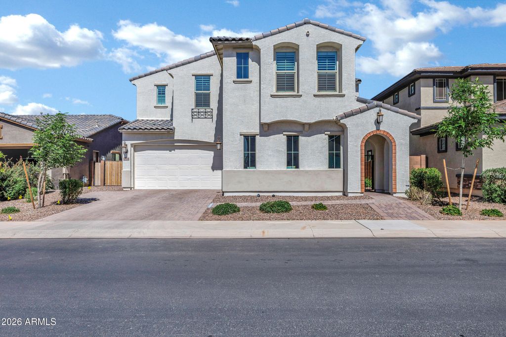 Photo of 10834 E Thunderbolt Avenue, Mesa, AZ 85212 (MLS # 6996912)