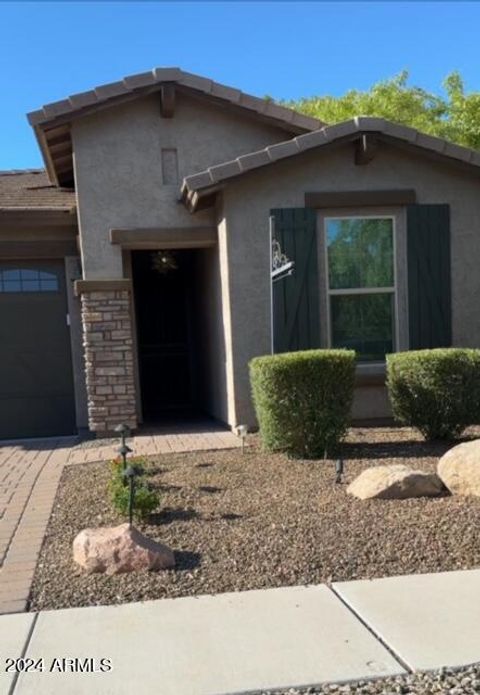 A home in Gilbert