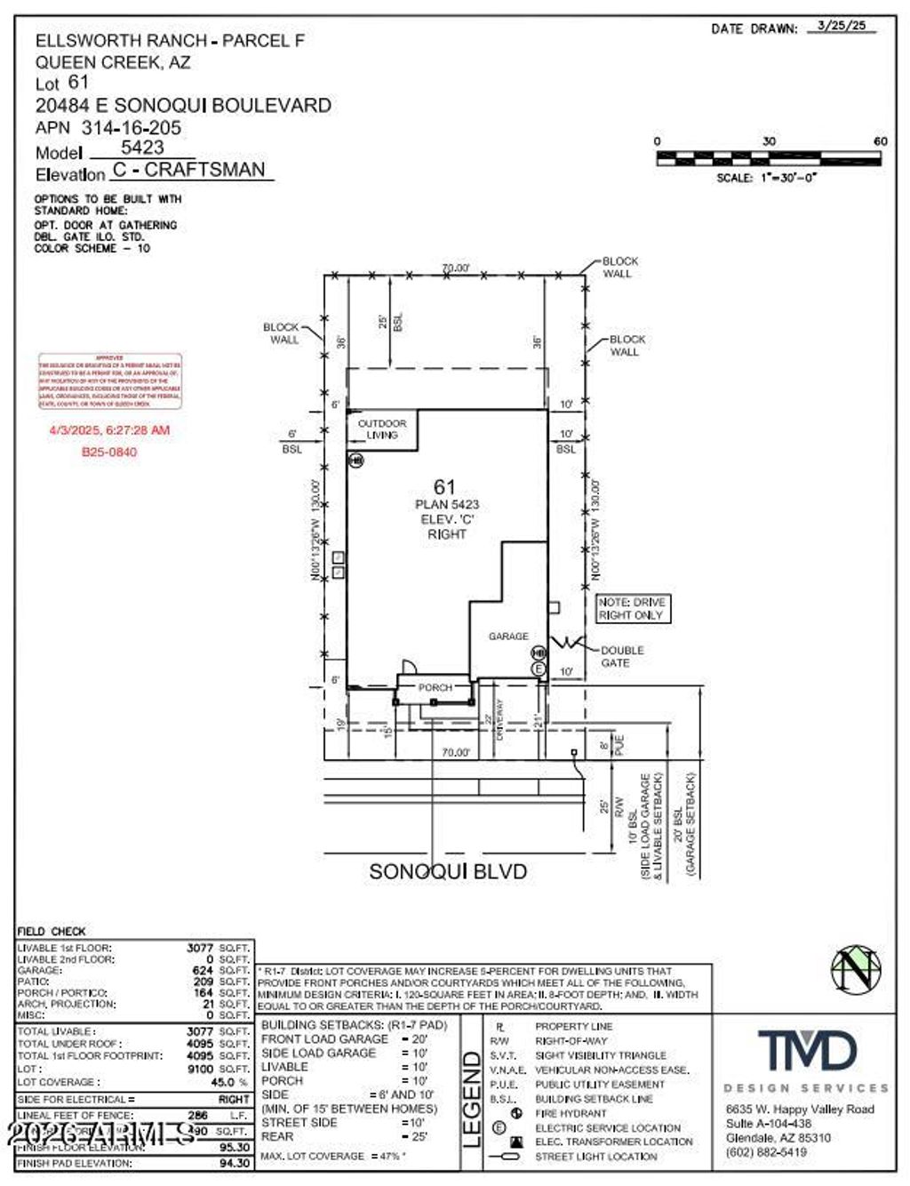 Photo of 20484 E Sonoqui Boulevard, Queen Creek, AZ 85142 (MLS # 6997212)