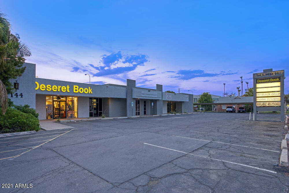 144 S MESA Drive D