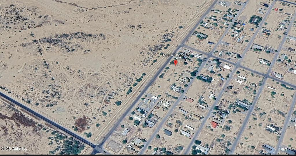 Photo of 3200 W Hanna Road #17, Eloy, AZ 85131 (MLS # 6984631)