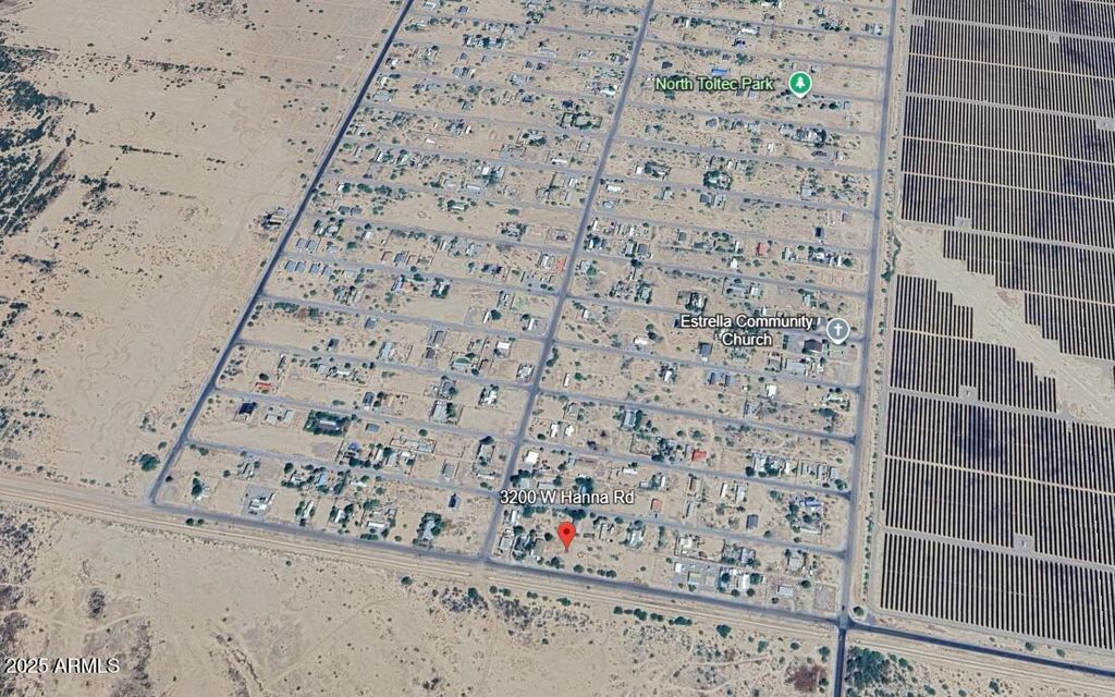 Photo of 3200 W Hanna Road #17, Eloy, AZ 85131 (MLS # 6984631)