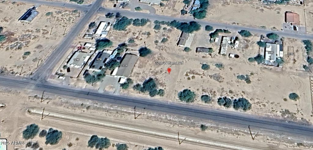 Photo of 3200 W Hanna Road #17, Eloy, AZ 85131 (MLS # 6984631)