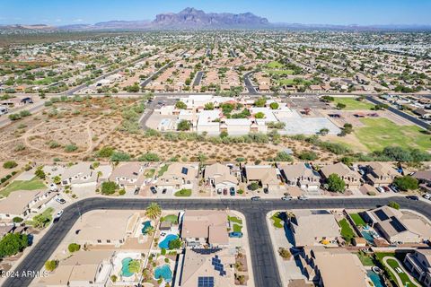 A home in Mesa