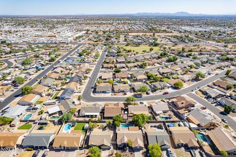 A home in Mesa