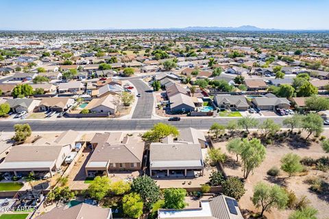 A home in Mesa