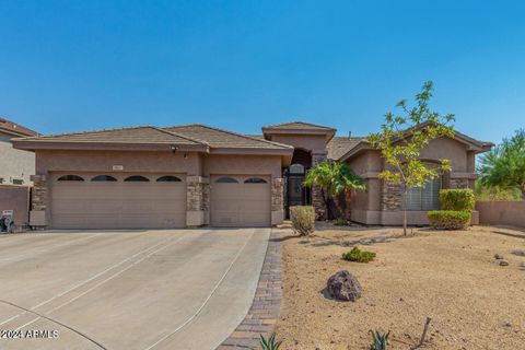 A home in Mesa