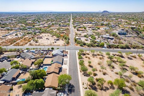 A home in Mesa