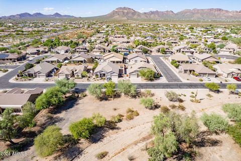 A home in Mesa