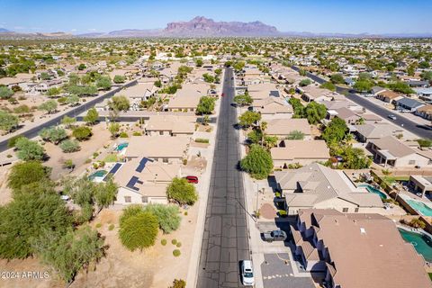 A home in Mesa