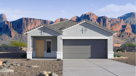 2715 W SIMONE Avenue Apache Junction AZ 85120