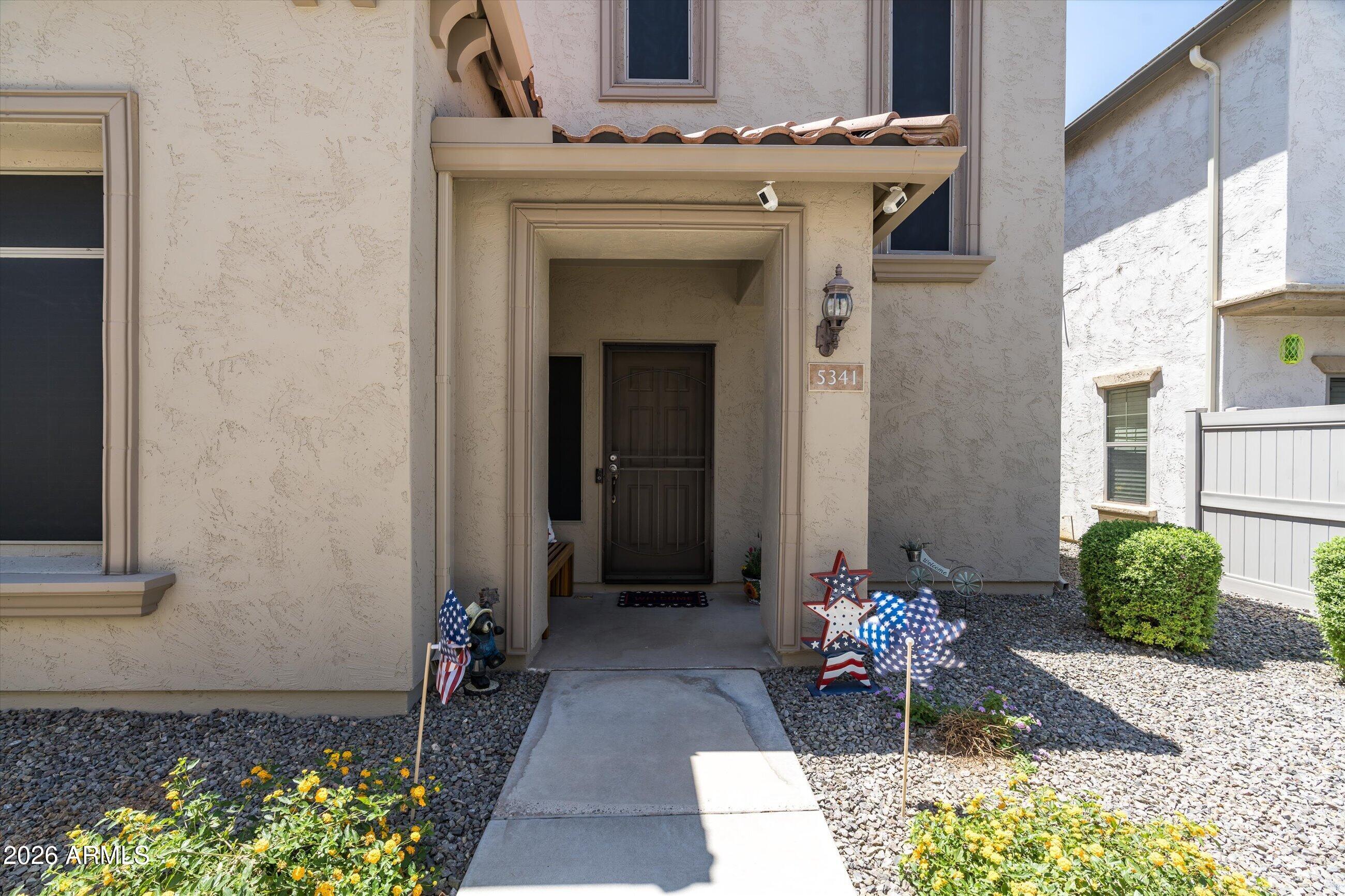 5341 W MARCUS Drive
