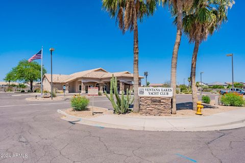 A home in Sun City