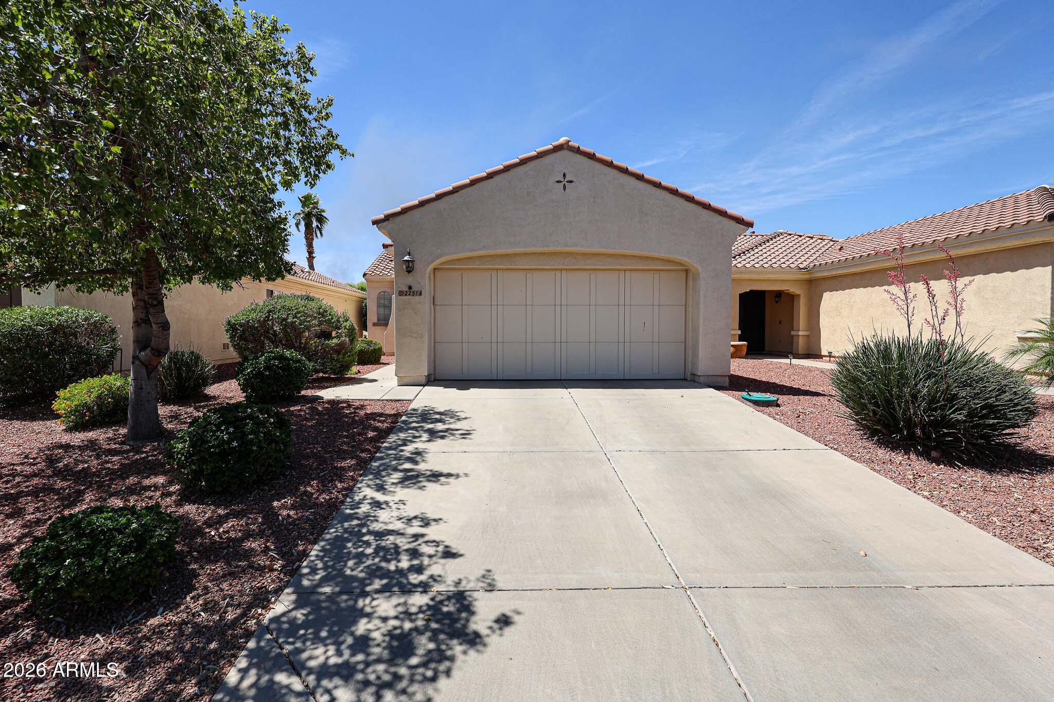 22516 N SAN RAMON Drive