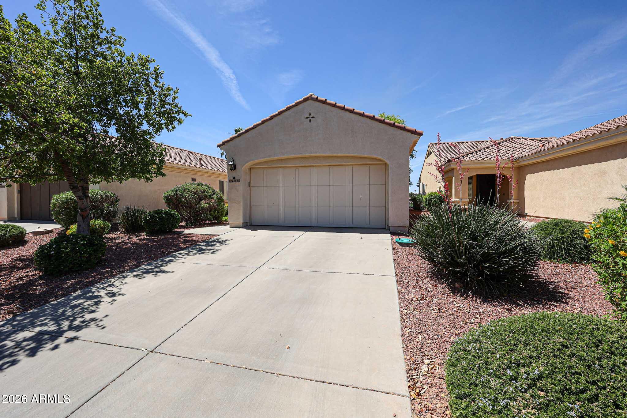 22516 N SAN RAMON Drive