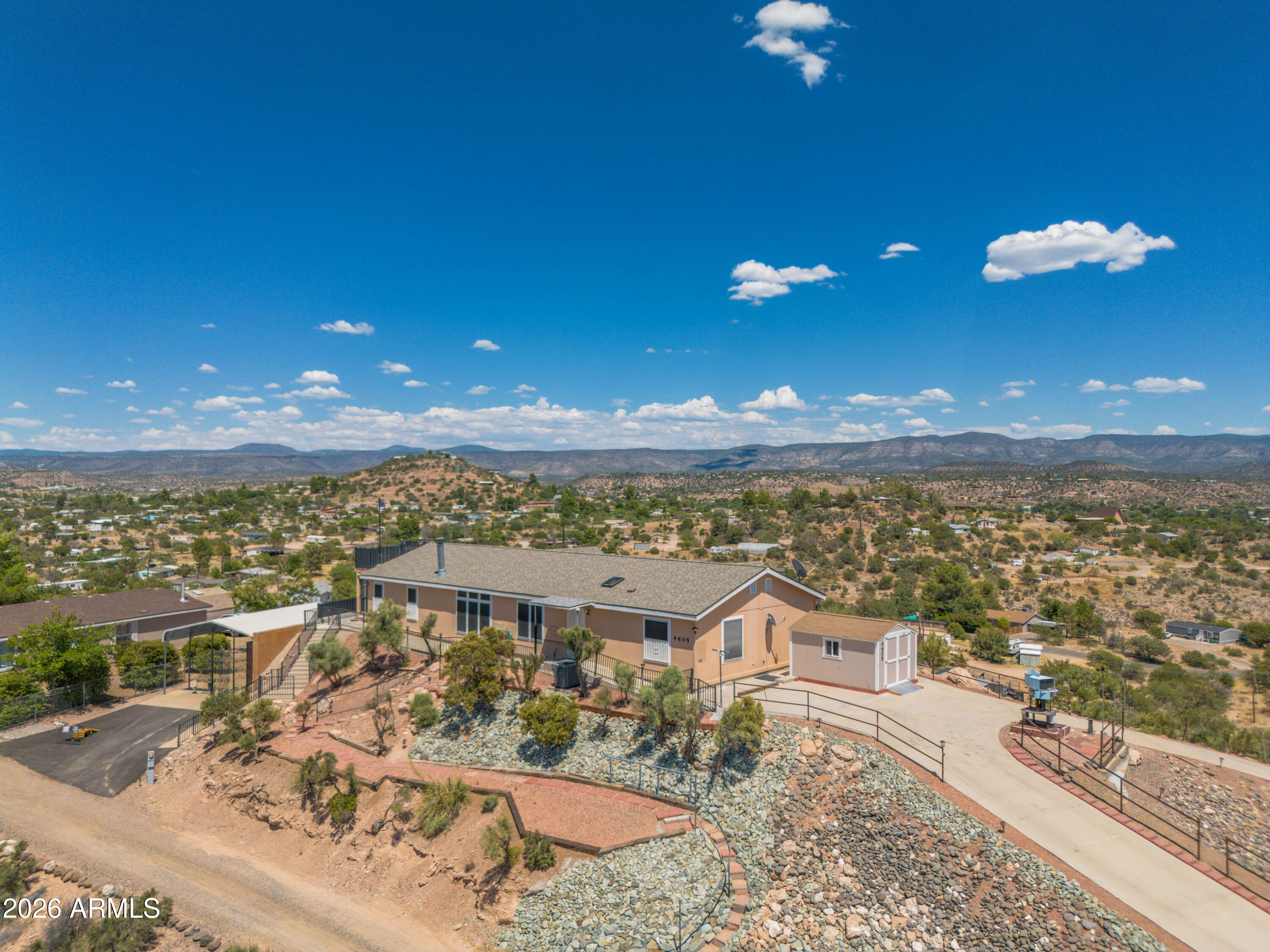 4605 N LAZY LARIAT Lane