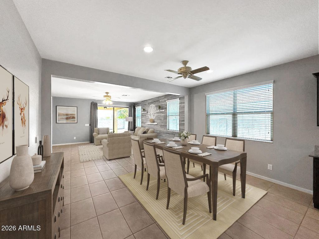 Photo of 723 W Tallula Trail, San Tan Valley, AZ 85140 (MLS # 6999396)