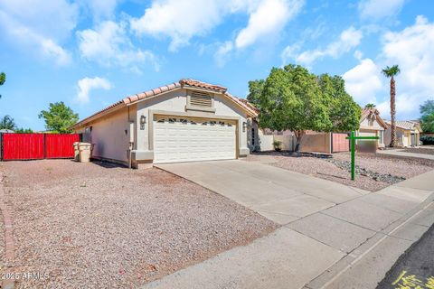 5344 W ORAIBI Drive Glendale AZ 85308