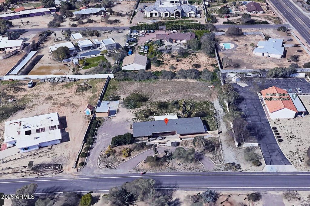 Photo of 12016 N 68th Street, Scottsdale, AZ 85254 (MLS # 7025618)