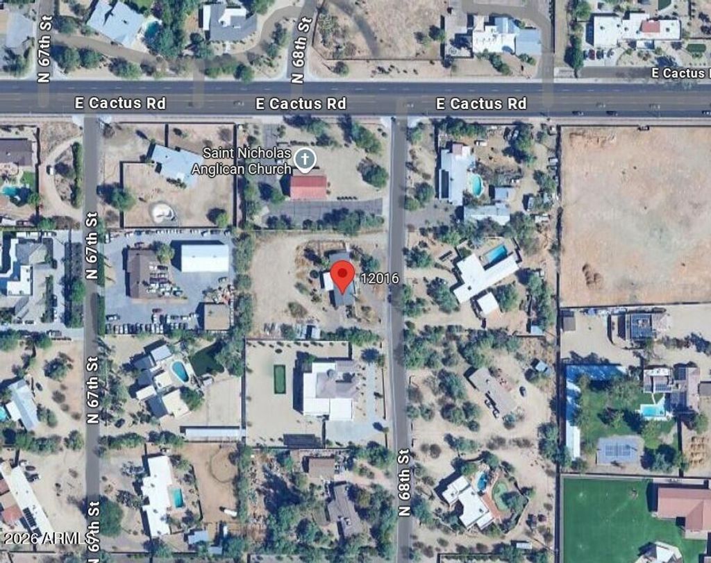 Photo of 12016 N 68th Street, Scottsdale, AZ 85254 (MLS # 7025618)