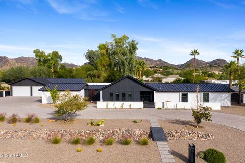 3842 E SAN MIGUEL Avenue Paradise Valley AZ 85253