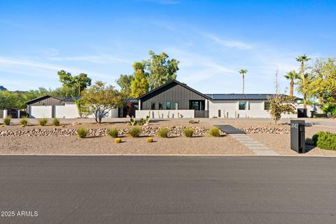 3842 E SAN MIGUEL Avenue Paradise Valley AZ 85253